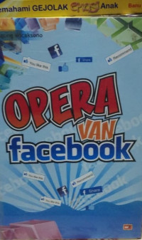 Image of OPERA VAN FACEBOOK