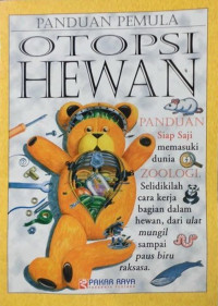 Image of PANDUAN PEMULA OTOPSI HEWAN