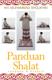 Image of PANDUAN SHALAT LENGKAP & PRAKTIS