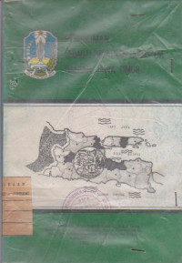 Image of PEMUKIMAN SEBAGAI KESATUAN EKOSISTEM DAERAH JAWA TIMUR