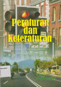 Image of PERATURAN DAN KETERATURAN