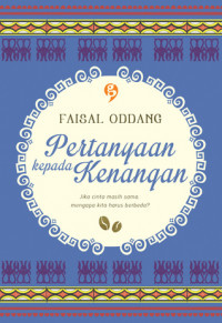 Image of PERTANYAAN KEPADA KENANGAN
