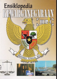 Image of ENSIKLOPEDIA KEWARGANEGARAAN JILID 4