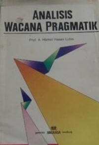 Image of ANALISIS WACANA PRAGMATIK