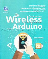 Image of PROGRAMMING WIRELESS UNTUK ARDUINO