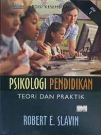 Image of PSIKOLOGI PENDIDIKAN TEORI DAN PRAKTIK JILID 1 EDISI KESEMBILAN
