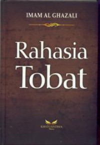 Image of RAHASIA TOBAT