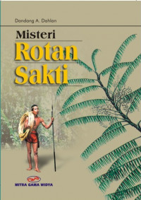 Image of MISTERI ROTAN SAKTI