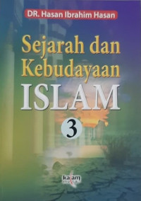 Image of SEJARAH DAN KEBUDAYAAN ISLAM 3