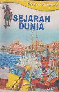 Image of BOOK OF KNOWLEDGE SEJARAH DUNIA