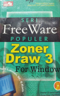 Image of SERI FREE WARE POPULER ZONER 3 FOR WINDOWS