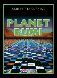 Image of SERI PUSTAKA SAINS PLANET BUMI