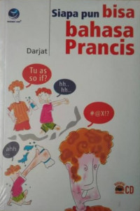 Image of SIAPA PUN BISA BAHASA PRANCIS