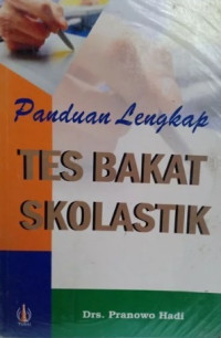 Image of PANDUAN LENGKAP TES BAKAT SKOLASTIK