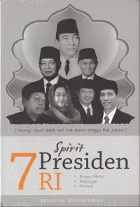 Image of SPIRIT 7 PRESIDEN RI