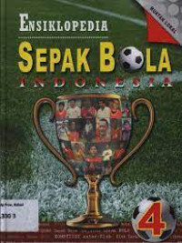 Image of ENSIKLOPEDIA SEPAK BOLA 4
