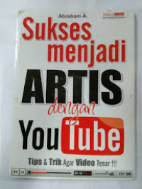 Image of SUKSES MENJADI ARTIS DENGAN YOUTUBE