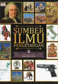 Image of SUMBER ILMU PENGETAHUAN 5 SENJATA CARALOUS LINNAEUS