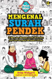 Image of MENGENAL SURAH PENDEK