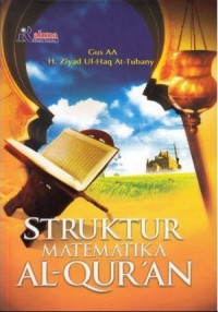Image of STRUKTUR MATEMATIKA AL-QUR'AN
