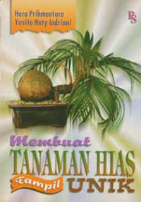 Image of MEMBUAT TANAMAN HIAS TAMPIL UNIK