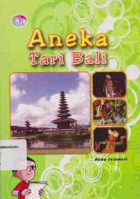 Image of ANEKA TARI BALI