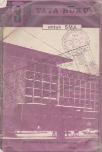 Image of TATA BUKU JILID 3 UNTUK SMA