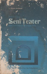 Image of PENDIDIKAN SENI TEATER
