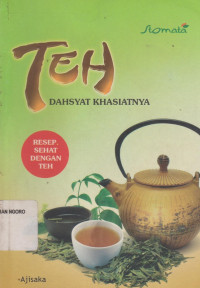 Image of TEH DAHSYAT KHASIATNYA