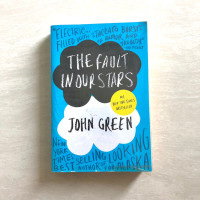 Image of THE FAULT IN OUR STARS