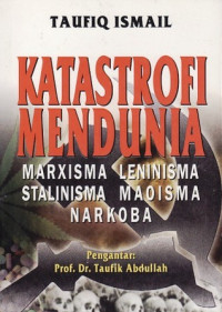 Image of KATASTROFI MENDUNIA MARXISMA LENINISMA STALINISMA MAOISMA NARKOBA