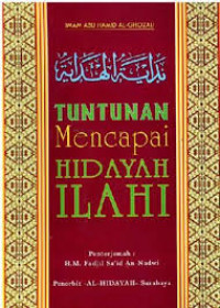 Image of TUNTUNAN MENCAPAI HIDAYAH ILAHI