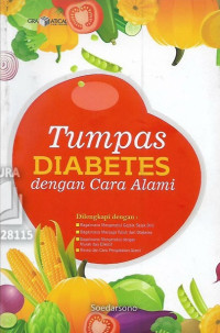 Image of TUMPAS DIABETES DENGAN CARA ALAMI