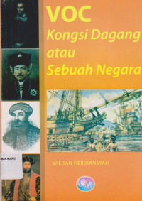 Image of VOC KONGSI ATAU SEBUAH NEGARA