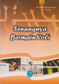 Image of SENANGNYA BERMAIN VOLI