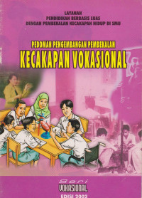 Image of PEDOMAN PENGEMBANGAN PEMBEKALAN KECAKAPAN VOKASIONAL