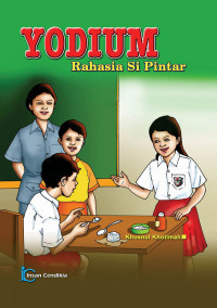 Image of YODIUM RAHASIA SI PINTAR