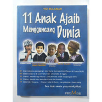 Image of 11 ANAK AJAIB MENGUNCANG DUNIA