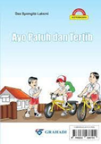 Image of AYO PATUH DAN TERTIB