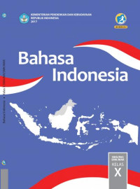 Image of BAHASA INDONESIA SMA/MA/SMK/MAK KELAS X