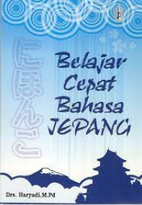 Image of BELAJAR CEPAT BAHASA JEPANG