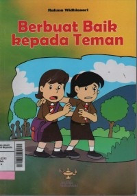 Image of BERBUAT BAIK KEPADA TEMAN