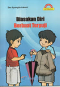 Image of BIASAKAN DIRI BERBUAT TERPUJI