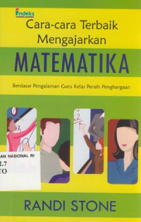 Image of CARA-CARA TERBAIK MENGAJARKAN MATEMATIKA
