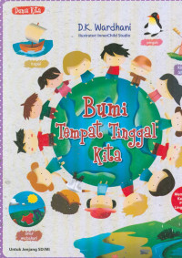 Image of DUNIA KITA : BUMI TEMPAT TINGGAL KITA-DUNIA KITA