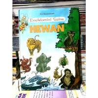 Image of ENSIKLOMINI SAINS - HEWAN
