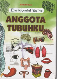 Image of ENSIKLOMINI SAINS : ANGGOTA TUBUHKU