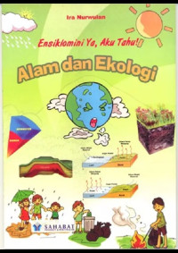 Image of ENSIKLOMINI YA, AKU TAHU! ALAM DAN EKOLOGI