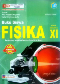 Image of FISIKA UNTUK SMA/MA XI PEMINATAN MATEMATIKA DAN ILMU-ILMU ALAM