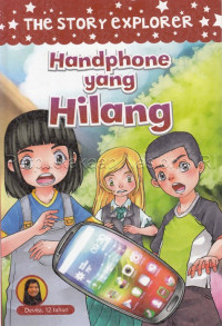 Image of HANDPHONE YANG HILANG